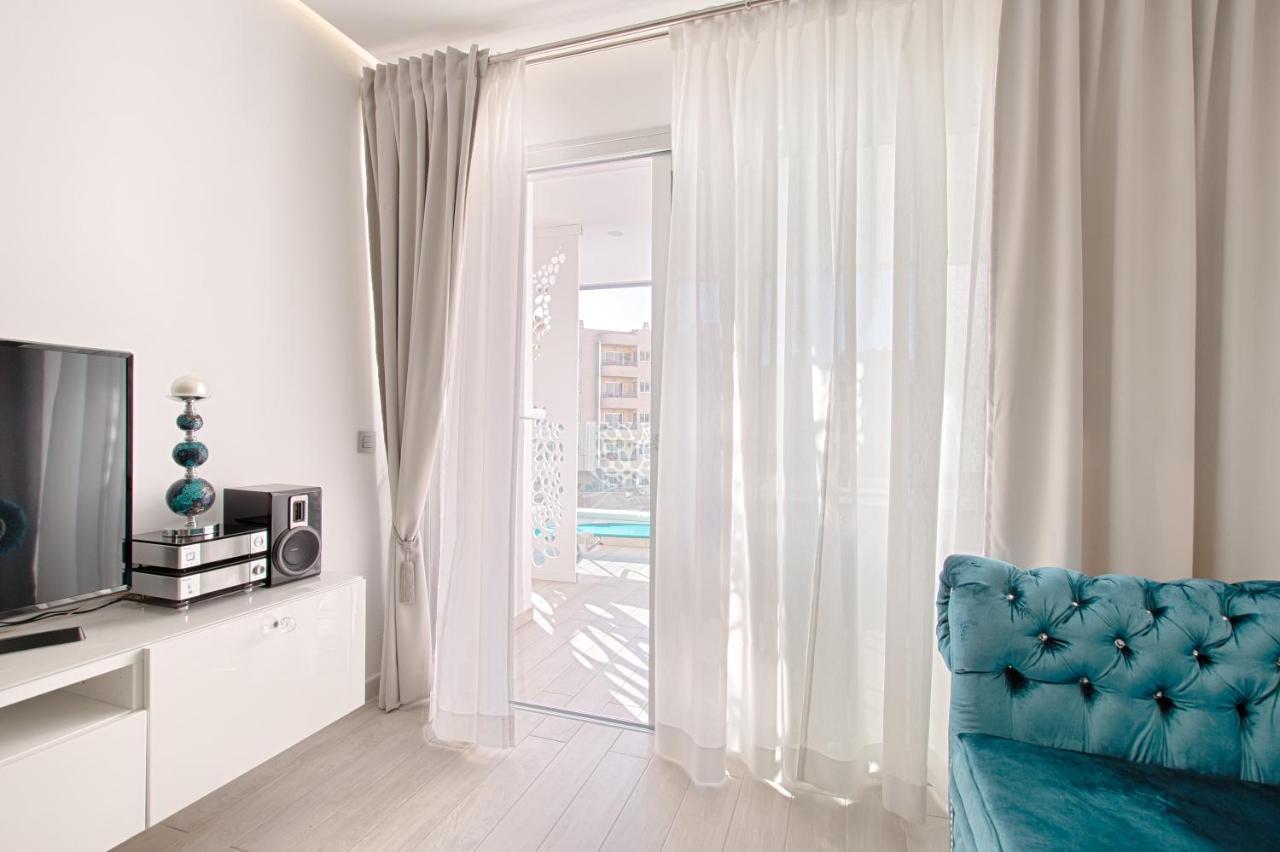 Lux Apartment Ocean Garden - Playa Paraiso - 2 Bedrooms, 2 Bathrooms, Big Terrace 아데제 외부 사진