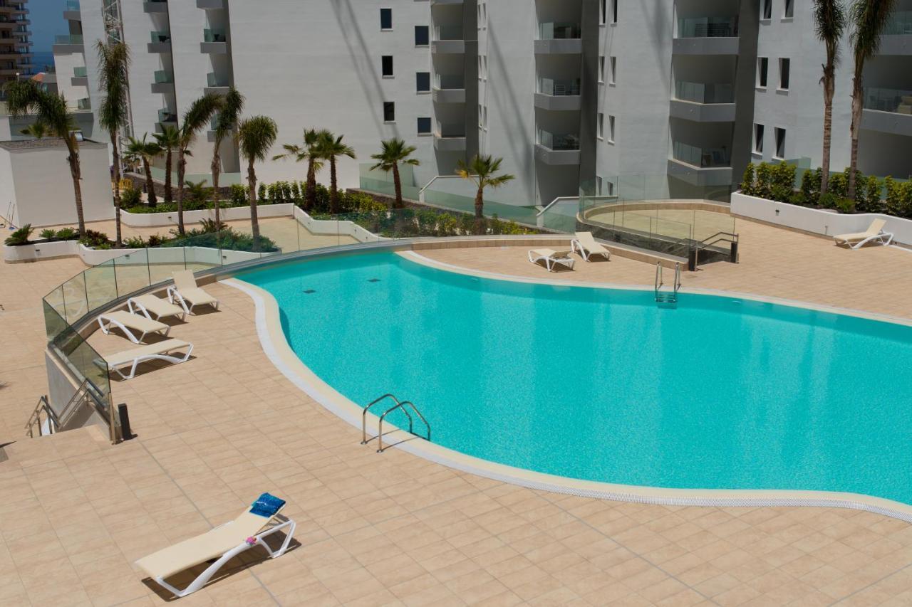 Lux Apartment Ocean Garden - Playa Paraiso - 2 Bedrooms, 2 Bathrooms, Big Terrace 아데제 외부 사진